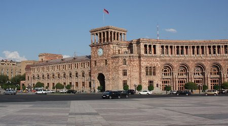 Rusiyalı generalın qızının meyiti İrəvanda tapıldı