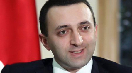 İrakli Qaribaşvili Gürcüstanda yaşayan müsəlmanlarını təbrik etdi