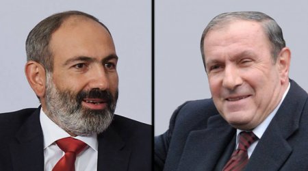 Paşinyan: “Ter-Petrosyan 2018-ci ildə mənə Qarabağı verməyi təklif etdi”