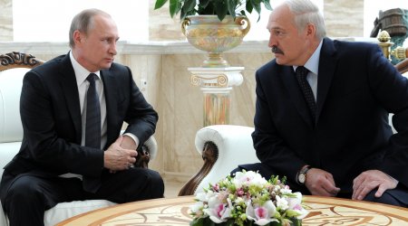 Qarabağ məsələsində Lukaşenko ilə Putinin PƏRDƏARXASI FİKİRLƏRİ