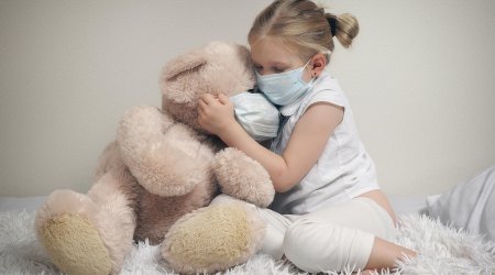 Koronavirus uşaqlarda “Kavasaki” sindromu yarada bilir - BAŞ PEDİATR