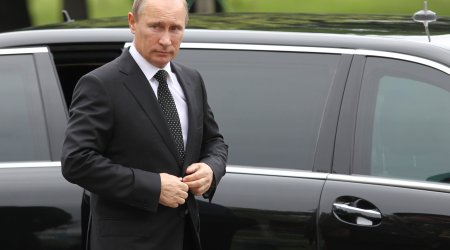 Putinin ötən ilki qazancı açıqlandı