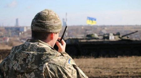 Amerikalı general: “Rusiya ilə müharibə olsa, Ukrayna döyüş meydanında tək qalacaq”
