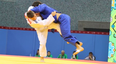 Avropa çempionatı: Cüdoçularımız iki bürünc medal qazandı - FOTO