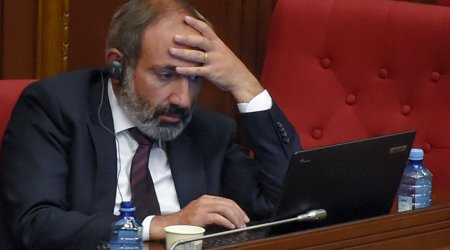 Parlamentdəki çıxışında Paşinyan Azərbaycana hesabat verdi – Erməni mediası yazır