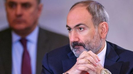 Erməni deputat: “Paşinyan qəbiristanlıqdan qovulan tək liderdir”