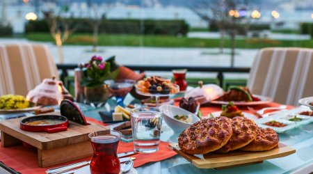 Ramazanın 7-ci gününün duası: İmsak və iftar vaxtı - FOTO