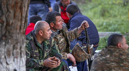 “Ac erməniləri Qarabağda uzun müddət saxlamaq olmayacaq” – ŞƏRH