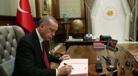 Türkiyədə yeni nazirlik yaradıldı – Ərdoğandan SƏRƏNCAM