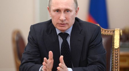 Putin etiraf etdi: “Koronavirus təhdid olaraq qalır”