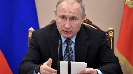 “Rusiyanın cavabı sürətli və sərt olacaq” – Putinin mesajı KİMƏ YÖNƏLİB? - VİDEO