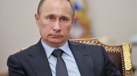 Putinə niyə dövlət mükafatı verilmir? – SƏBƏBİ AÇIQLANDI