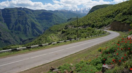 1,1 trilyondan çox gəlirlə türkdilli dövlətləri qovuşduran ZƏNGƏZUR – “Regionda davamlı sülh formalaşacaq”