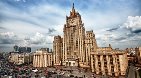 Rusiya ABŞ-ın 10 diplomatını ölkədən çıxarır 