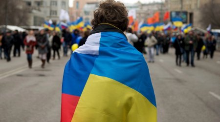 Ukraynalılar kütləvi formada Rusiya vətəndaşlığını qəbul edir - ŞOK STATİSTİKA