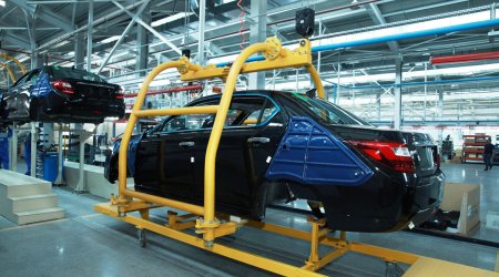 Bu il Azərbaycanda istehsal edilən avtomobillərin sayı açıqlandı 