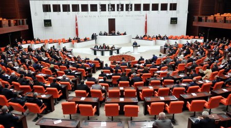 Sabah Türkiyə parlamenti Ermənistanı müzakirə edəcək