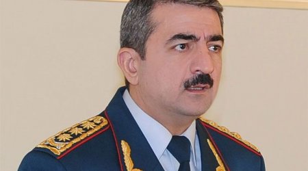 General-polkovnik Elçin Quliyevin istefa xəbərinə RƏSMİ MÜNASİBƏT