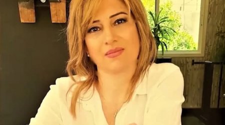 Maral Nacaryanın erməni pasportu Bakıda qalıb, özü imtina edib – Vəkil