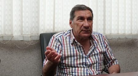 Arif Quliyevin videogörüntüsünü paylaşan tibb işçisi cəzalandırıldı