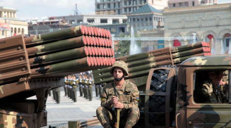 Ermənistana yenidən silah verən ölkələrin SİYAHISI 