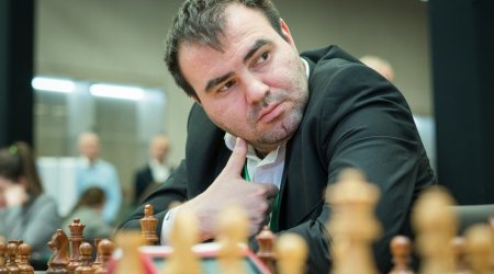 “New In Chess Classic” turnirində finalçılar bəlli oldu - Məmmədyarov uduzub