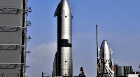 “Starship” kosmik gəmisinin növbəti prototipi sınaqdan keçiriləcək