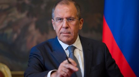 Lavrov bu gün Ermənistana gedəcək – Rəsmi görüşləri sabah olacaq