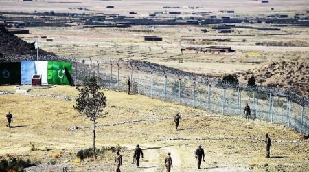 Pakistan sərhədçilərinə hücum oldu, ölənlər var