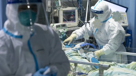 Azərbaycanda 4 635 nəfər koronavirusdan ölüb - GÜNLÜK STATİSTİKA