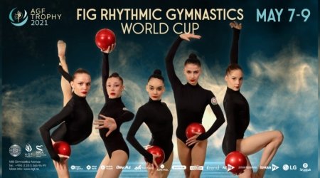 Milli Gimnastika Arenası yenidən beynəlxalq yarışa ev sahibliyi edəcək