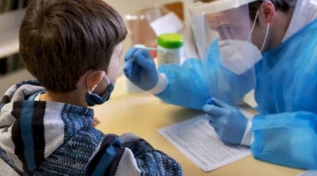Koronavirus uşaqlarda bu cür fəsadlar yaradır - Pediatrdan ŞOK AÇIQLAMA - VİDEO