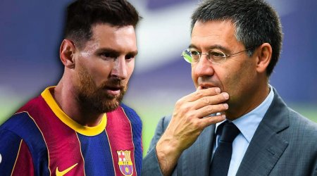 Messi ilə “Barselona”nın keçmiş prezidenti arasında əsl müharibə “gedib” - TƏFƏRRÜAT 