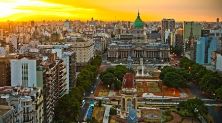 Argentina qəzetində ermənilərin yalanları ifşa edildi - FOTO