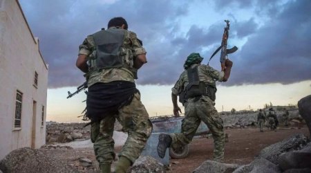 Türkiyədə son 5 ildə məhv edilən terrorçuların sayı açıqlandı