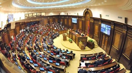 Paşinyan yeni parlamentin tərkibini ciddi dəyişmək fikrindədir – Oyunun digər PƏRDƏARXASI