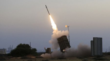 İsrail raket hücumları ilə bağlı XƏBƏRDARLIQ ETDİ - SON DƏQİQƏ! - VİDEO