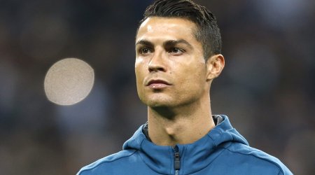 Məşhur idmançı ilə Ronaldo arasındakı söhbətin VİDEO görüntüləri yayıldı