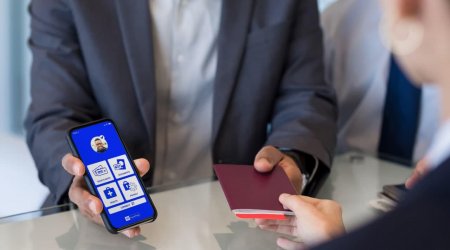 IATA Travel Pass mobil əlavəsinin tətbiqi ilə bağlı müzakirə aparıldı