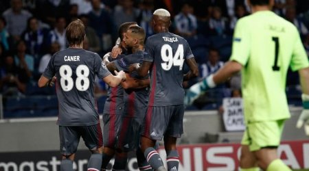 “Beşiktaş” 16-cı dəfə Türkiyə çempionu oldu - VİDEO