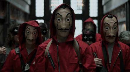 “La Casa de Papel” pərəstişkarlarına müjdə - FOTO