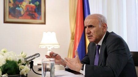 Ermənilər sərhəddəki insidentə görə İrana da yalvardı