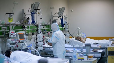 Azərbaycanda daha 14 nəfər koronavirusdan öldü - GÜNLÜK STATİSTİKA