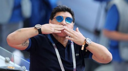 Prokurorluq: Dieqo Maradona öldürülüb