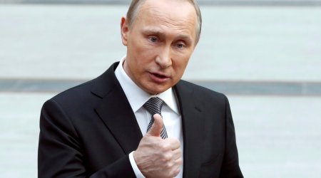“Onların dişini tökərik ” - Putin