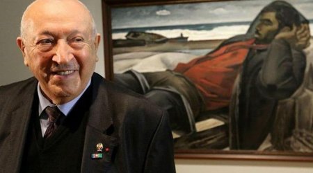 Xalq rəssamı Tahir Salahov vəfat edib