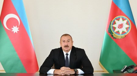 “Azərbaycanla Ermənistan arasında sülh sazişi mümkündür” – İlham Əliyev