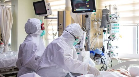 Dünyada koronavirusa yoluxanların son STATİSTİKASI