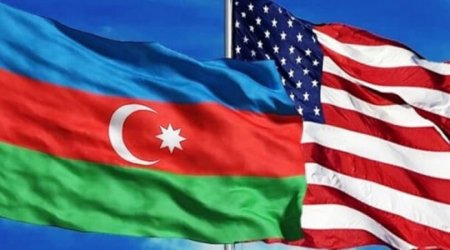 ABŞ-la Azərbaycan arasında əməkdaşlıq müzakirə edildi