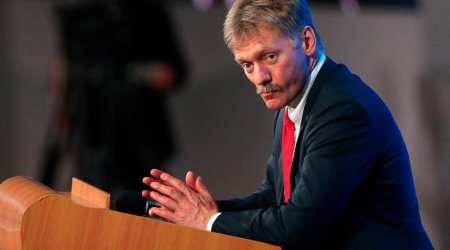 Rusiya əsl gücünü gizlədir — Peskov: “Zirehli qatarı ehtiyatda saxlayırıq”